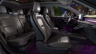 2025 Lincoln Lincoln Corsair Internal Image 1